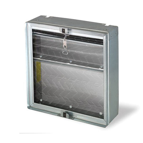 Broan Housing with Radiation Damper