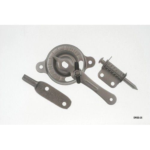 1/4" Stainless Steel Dial Regulator (25/Box)