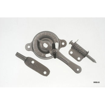 1/4" Stainless Steel Dial Regulator (25/Box)