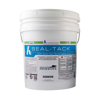 Seal-Tack-White (Lag-Grip) 5-Gallon Pail