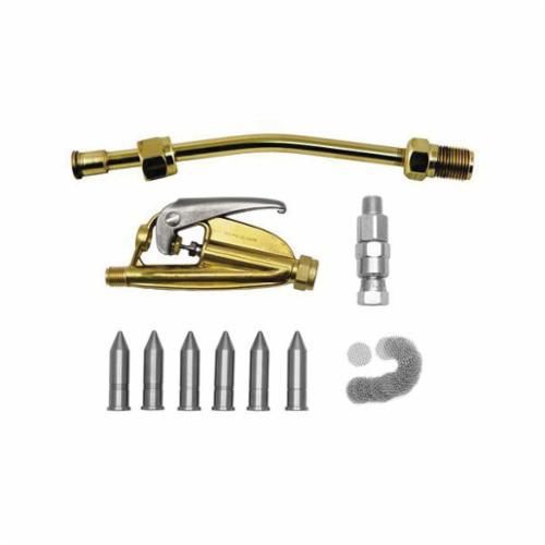 Cartridge Killer Hand Held Extrusion Gun with 3 Tips