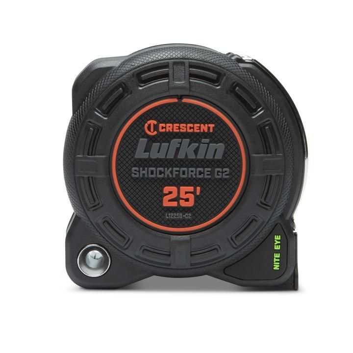 Lufkin Gen 2 Nite Eye Tape Measure 25 ft
