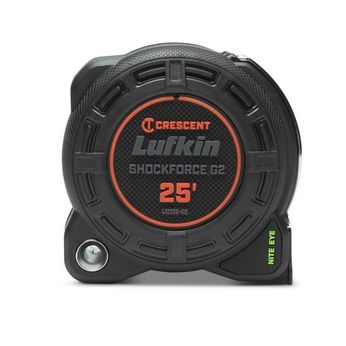 Lufkin Gen 2 Nite Eye Tape Measure 25 ft