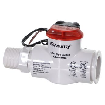 Condensate Safety SwItch Drain/Tee -outlet