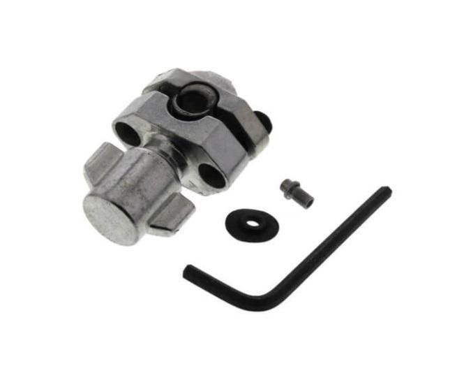MAC Line Tap Valve 1/4-5/16