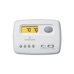 White-Rodgers 5/2 Day Heat Pump Programmable Thermostat