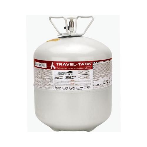 Travel Tack 40# Cylinder (Aerosol Spray)