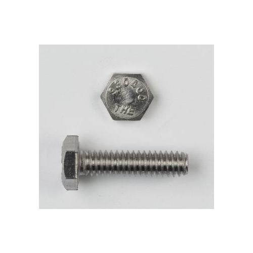 3/8-16 x 1 Hex Bolt Stainless Steel 50/Jar