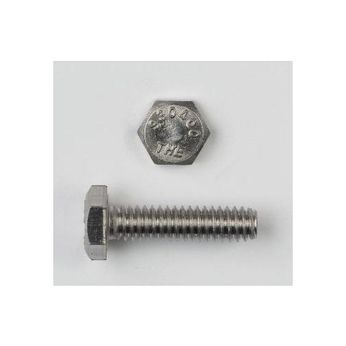 3/8-16 x 1 Hex Bolt Stainless Steel 50/Jar