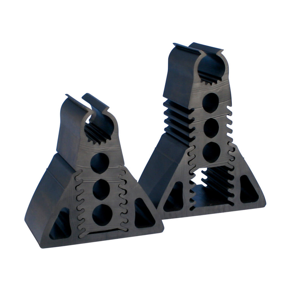 EZ Adjust Rubber Support 5-7 High