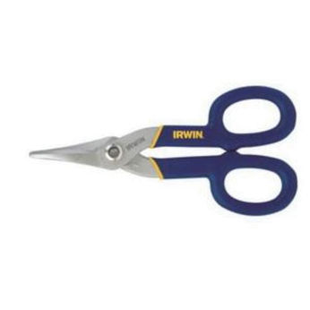 Irwin 7in Tinners Snips - 24 Ga Capacity