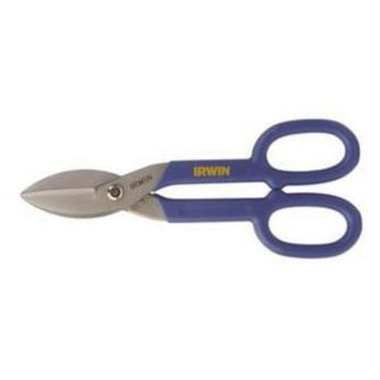 Irwin 10in Tinners Snips - 22 Ga Capacity