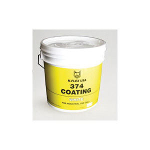 K-Flex #374 Paint White - Gallon