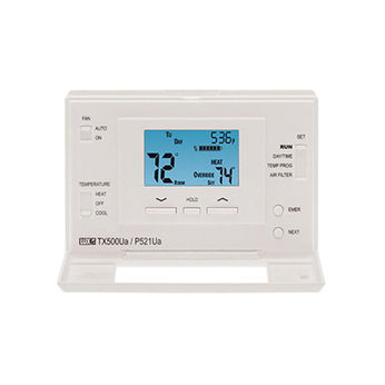 Lux P521U 2H/1C 5/2 Day Universal T-Stat