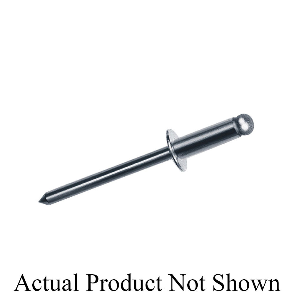 #42 1/8" Copper Rivet Plated Steel Mandrel 10,000/Box