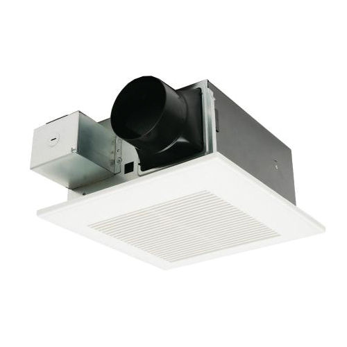 WhisperFit® DC Fan with Built-in Pick-A-Flow®