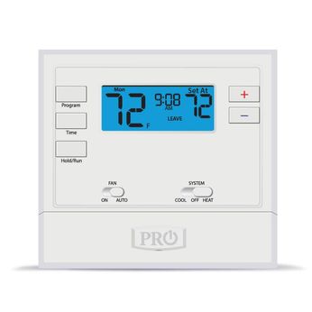 PRO1 T-STAT T605-2 1H/1C Programmable