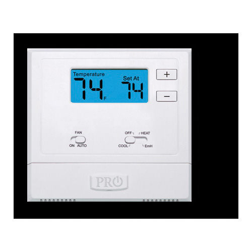 PRO1 T-STAT T621-2 2H/1C NP HP or 1H/1C
