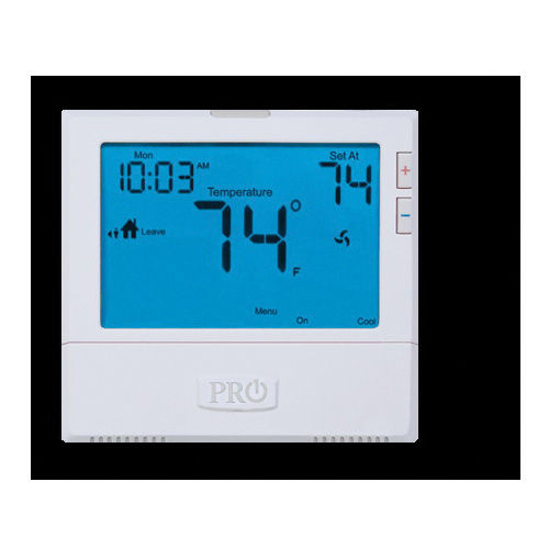 PRO1 T-STAT T805 1H/1C Univ Big Screen