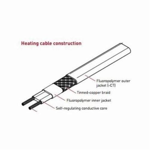240 VOLT 10QTVR2-CT CABLE