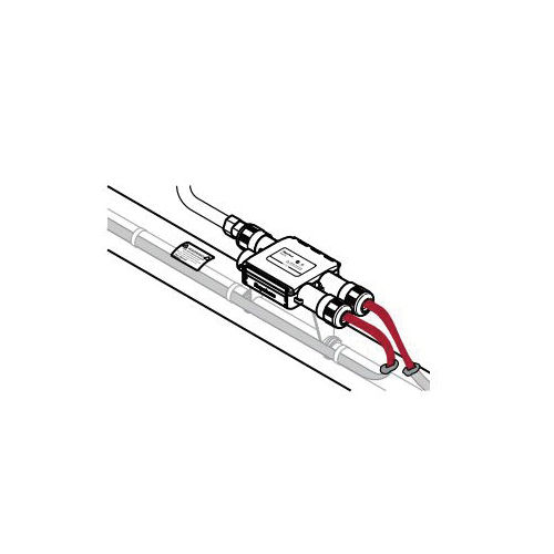 GFIS-RAYCLIC-PS-2 WAY POWER KIT W/ 2 ENDSEALS / MOUNT