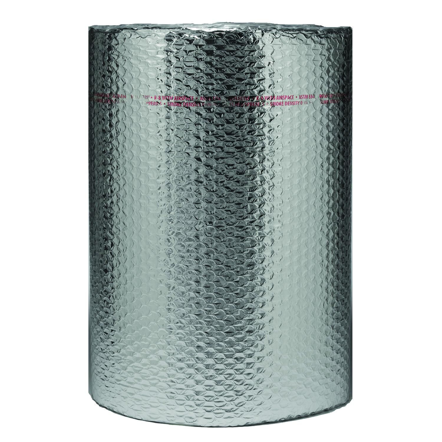 48 x 75-ft R8 Big Bubble Duct Wrap