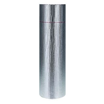 R-6 Bubble Duct Wrap 48in x 50ft