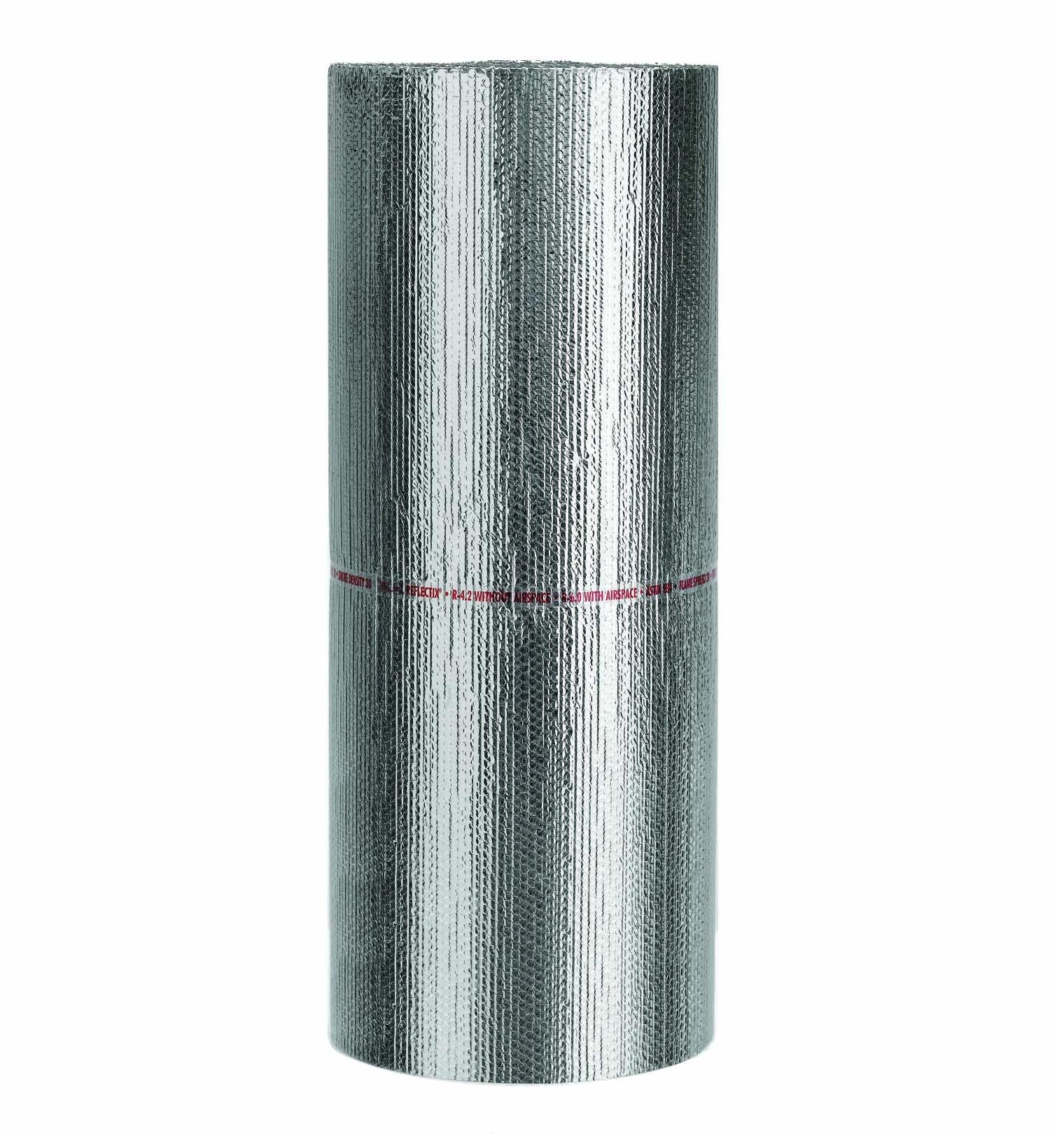R4.2 Bubble Duct Wrap 48in x 100-ft
