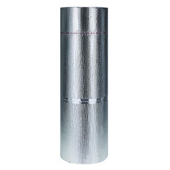 60"x100' R4.2 Bubble Duct Wrap