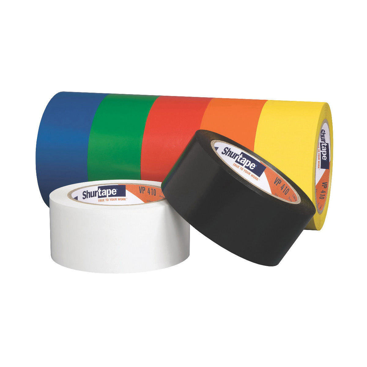 2" x 36yd Line Set Tape UV Resistant Black Rubatex Seaming Tape, 24 rolls/case