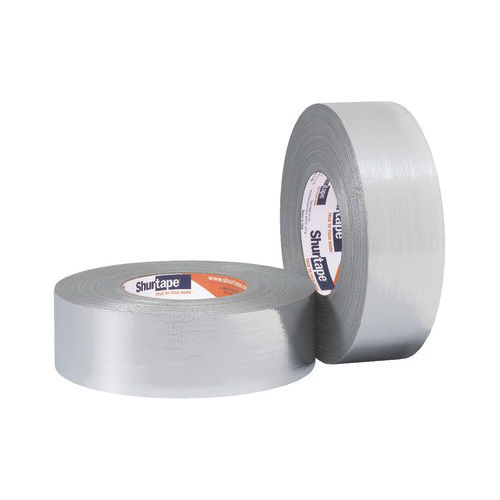 2" Metalized Cloth Duct Tape-Non-Printed