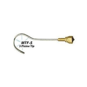 Capftn Hook 5 Flame Tip Brazes Up To 1