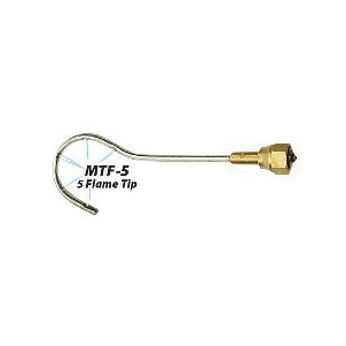 Capftn Hook 5 Flame Tip Brazes Up To 1