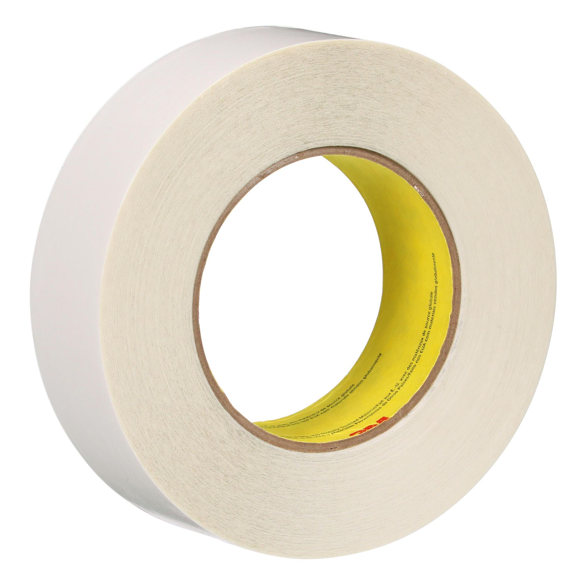 Double Coated Flame Resistant Film Tape
