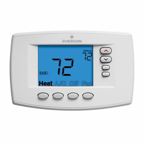 Emerson Blue Series 6" Universal Thermostat