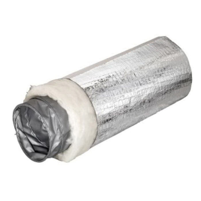 6" Fabriflex Duct Metalized 25-ft Bag