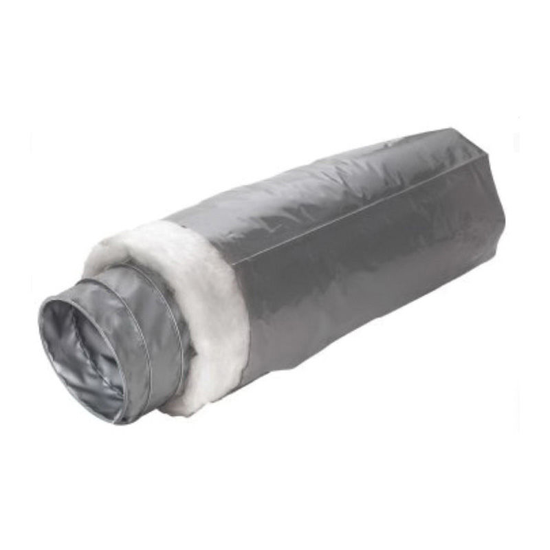12" Insulated Fabriflex Duct 25-ft Bag
