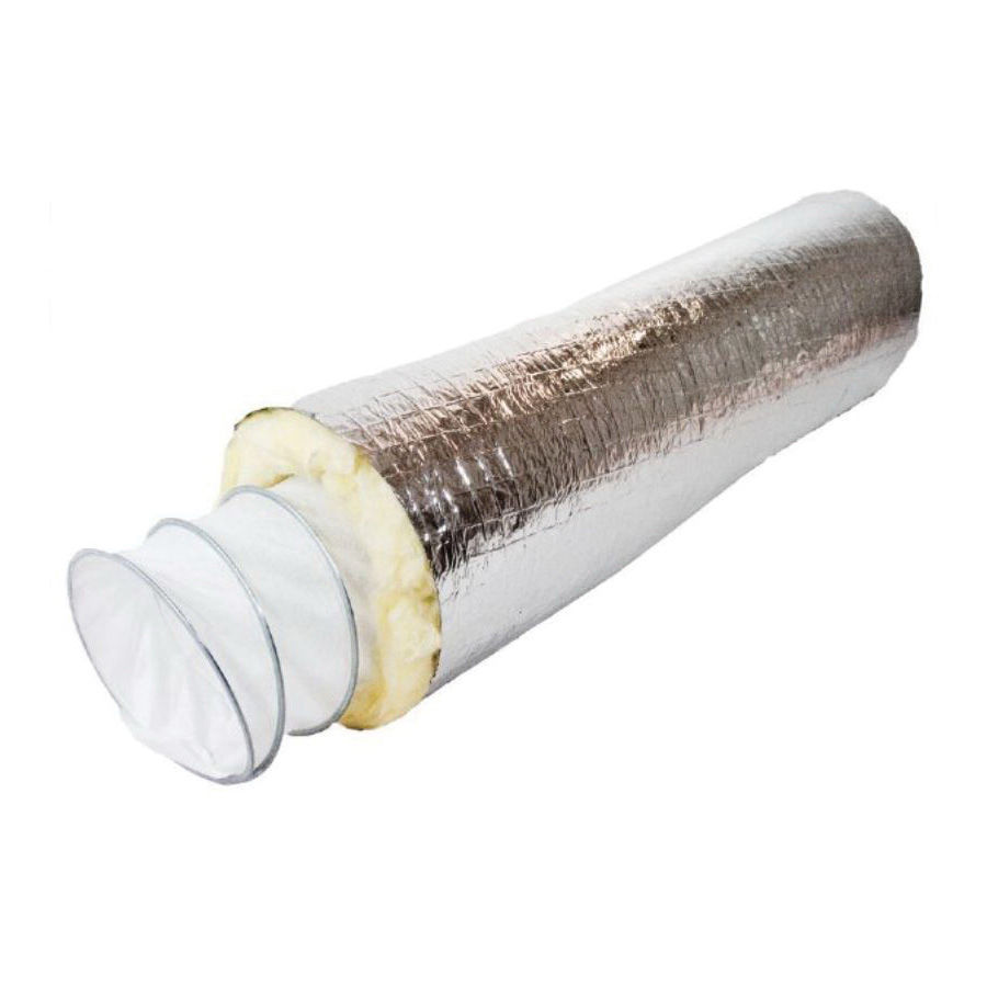 10" x 25-ft Fab 6-M Fabriflex
