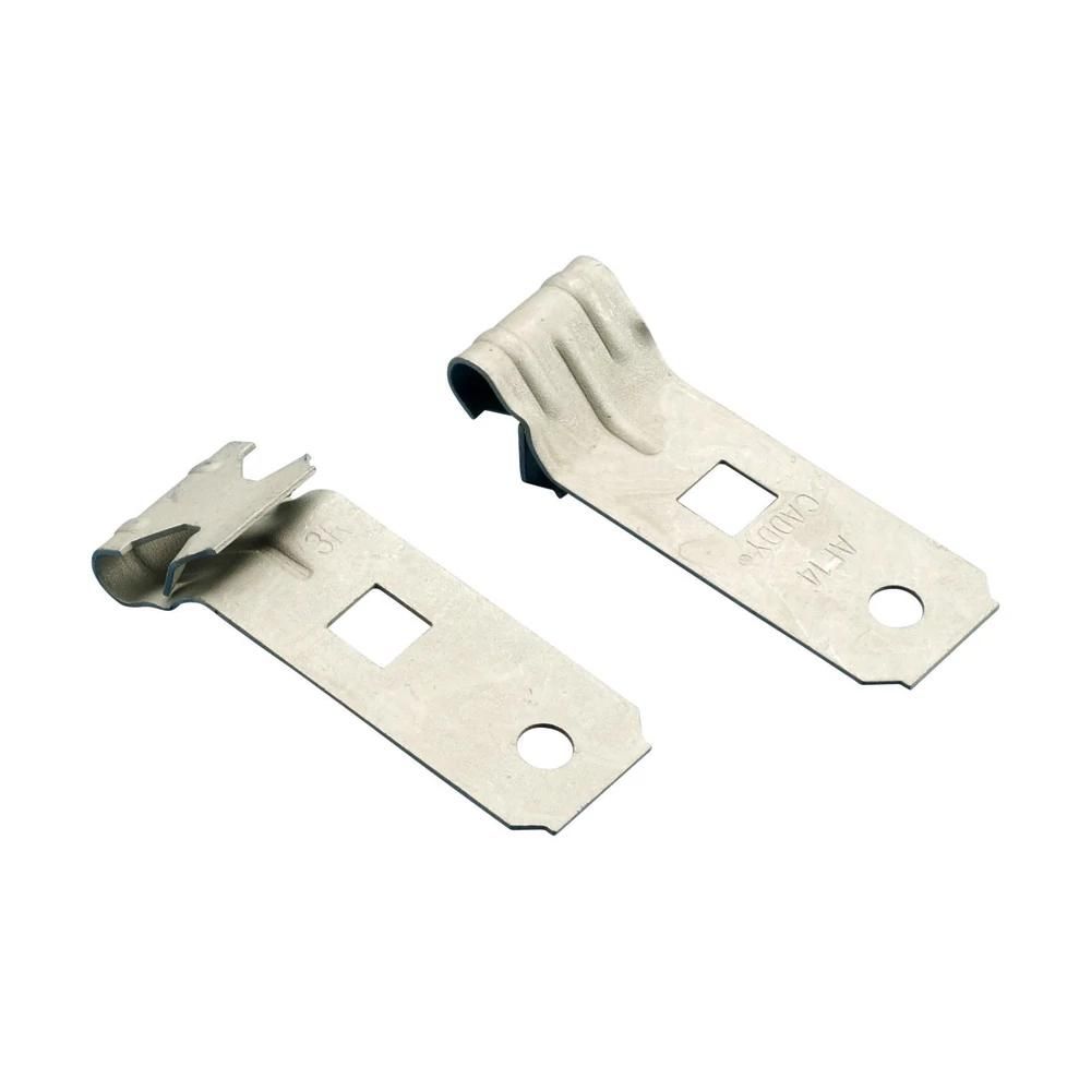 Z Purlin Clip 1/16" - 1/4" Flange