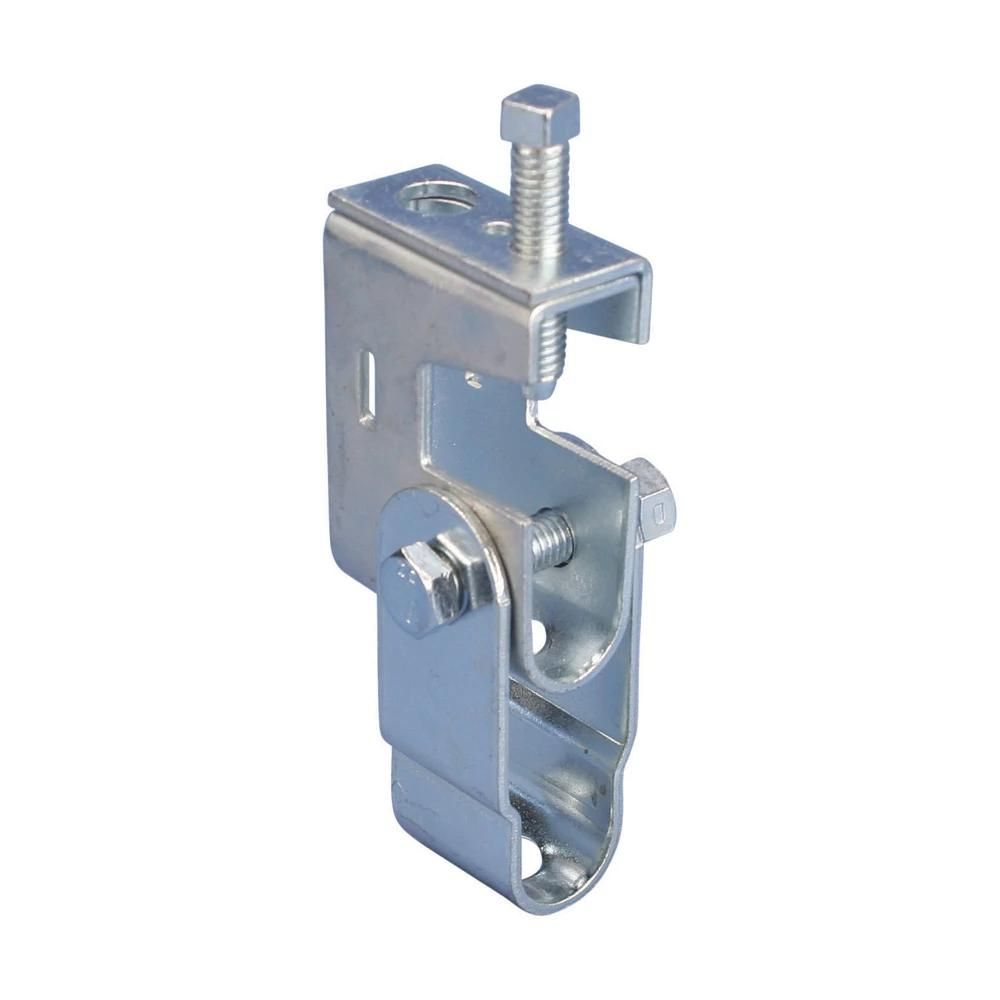 3/8-1/2 BC10 Beam Clamp with BC15 Swivel