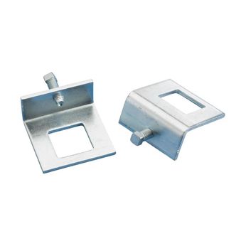 1-5/8" Strut Beam Clamp with Window