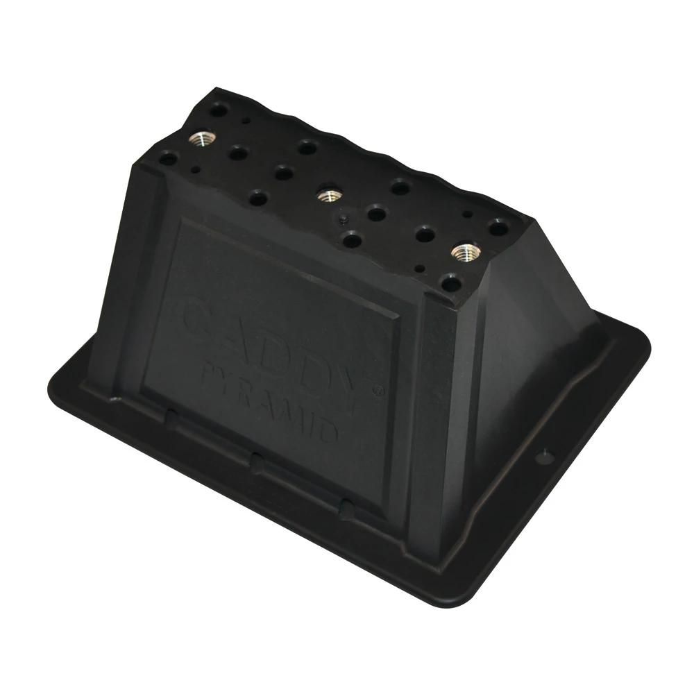6" Universal Rooftop Support for strap/rod/strut