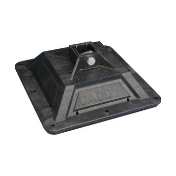 H-Frame Post Base Only