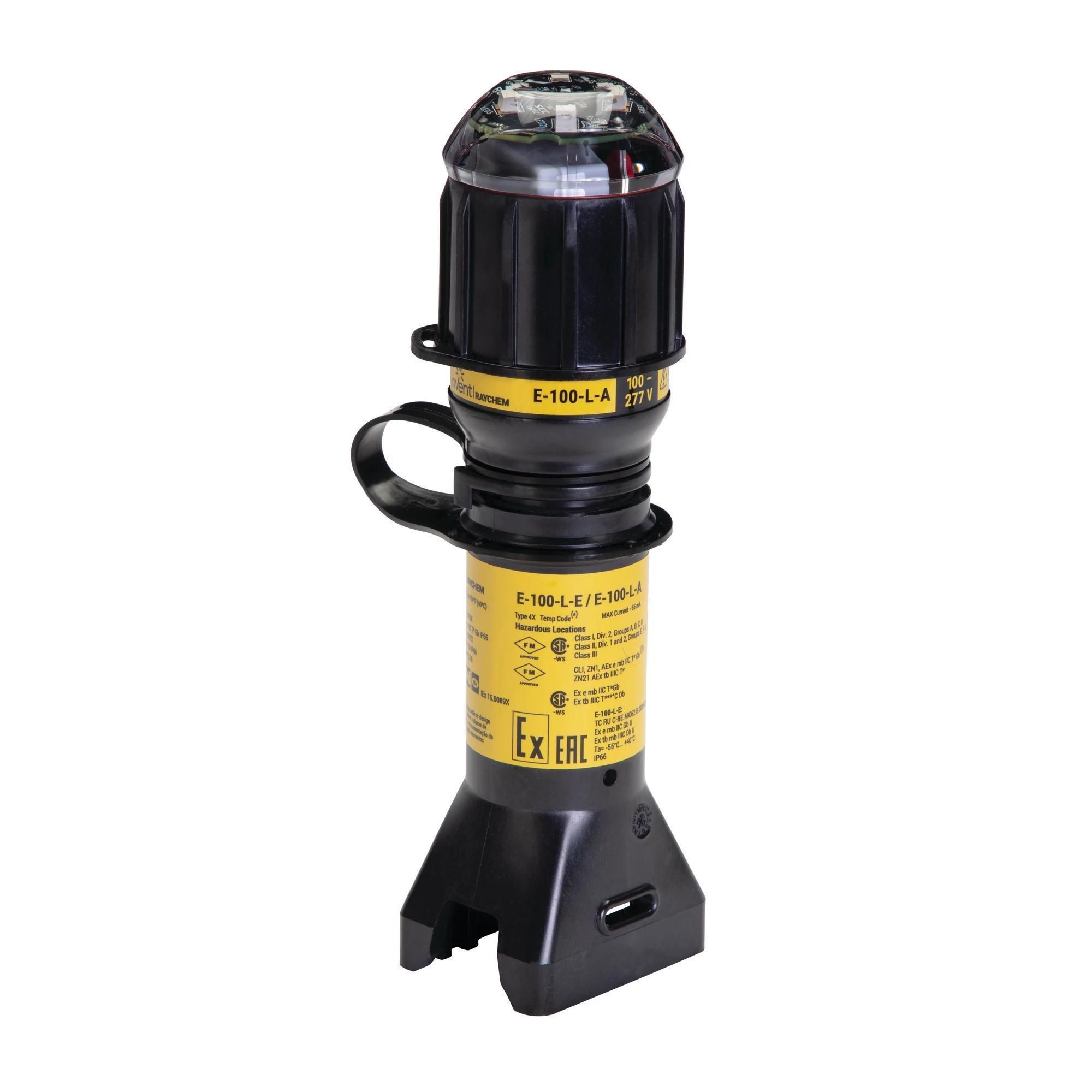 Lighted End Termination