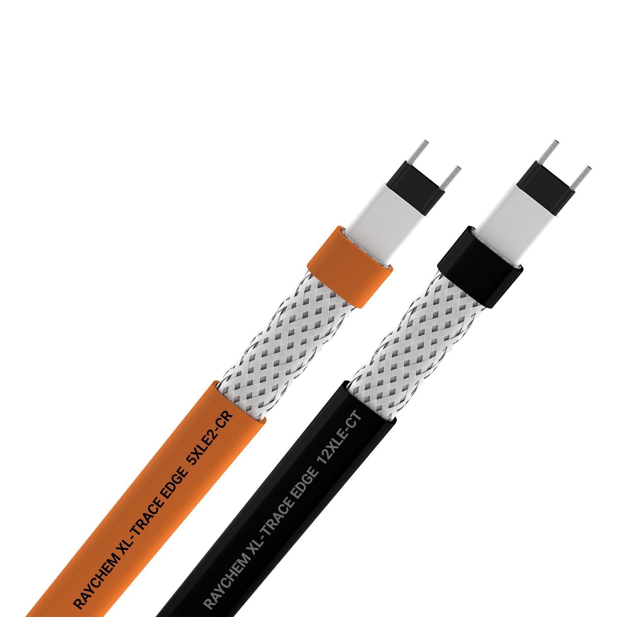 12 Watt-208-277V Heating Cable with CR Jacket