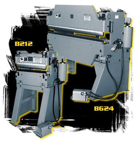 Bantam Model B512 Pneumatic Press Brake
