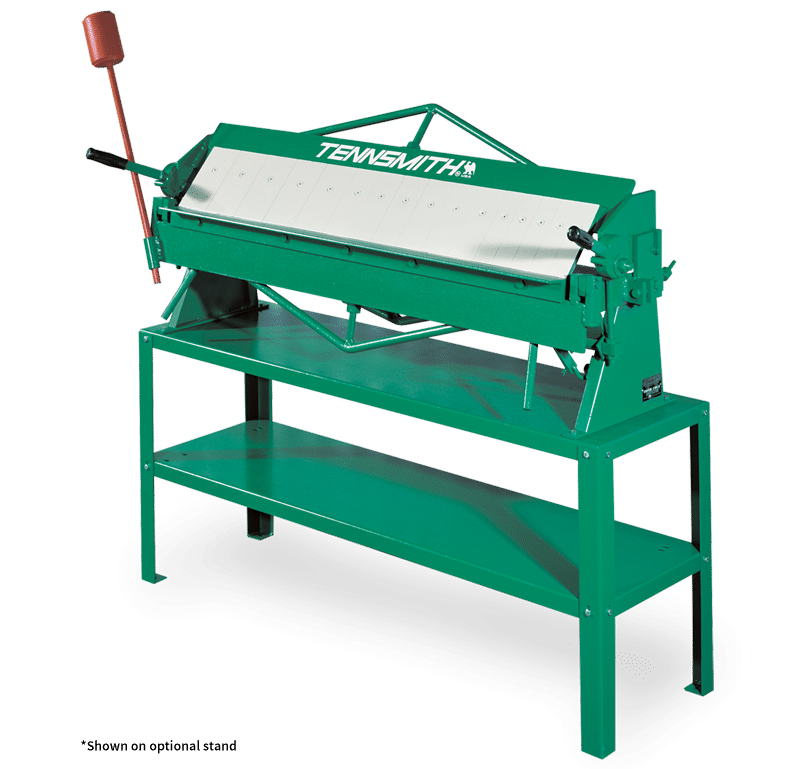 Tennsmith 4-ft 16 Ga Capacity Box & Pan Brake