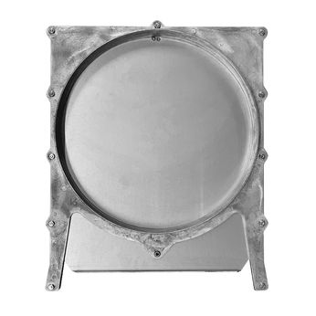 4" Full Blast Gate
