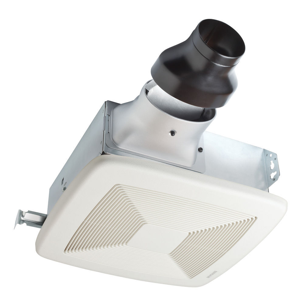 Broan Fan Model 4 Low Profile - 80 CFM - 1 Sone