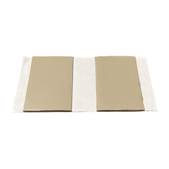 Ductmate #440 3" x 2" x 1/8" Butyl Gasket Patch 512/Box